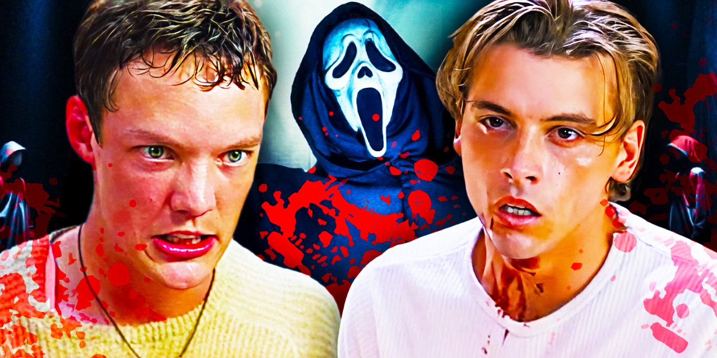 Billy vs. Stu: Which Ghostface Killed Which Victim In Scream