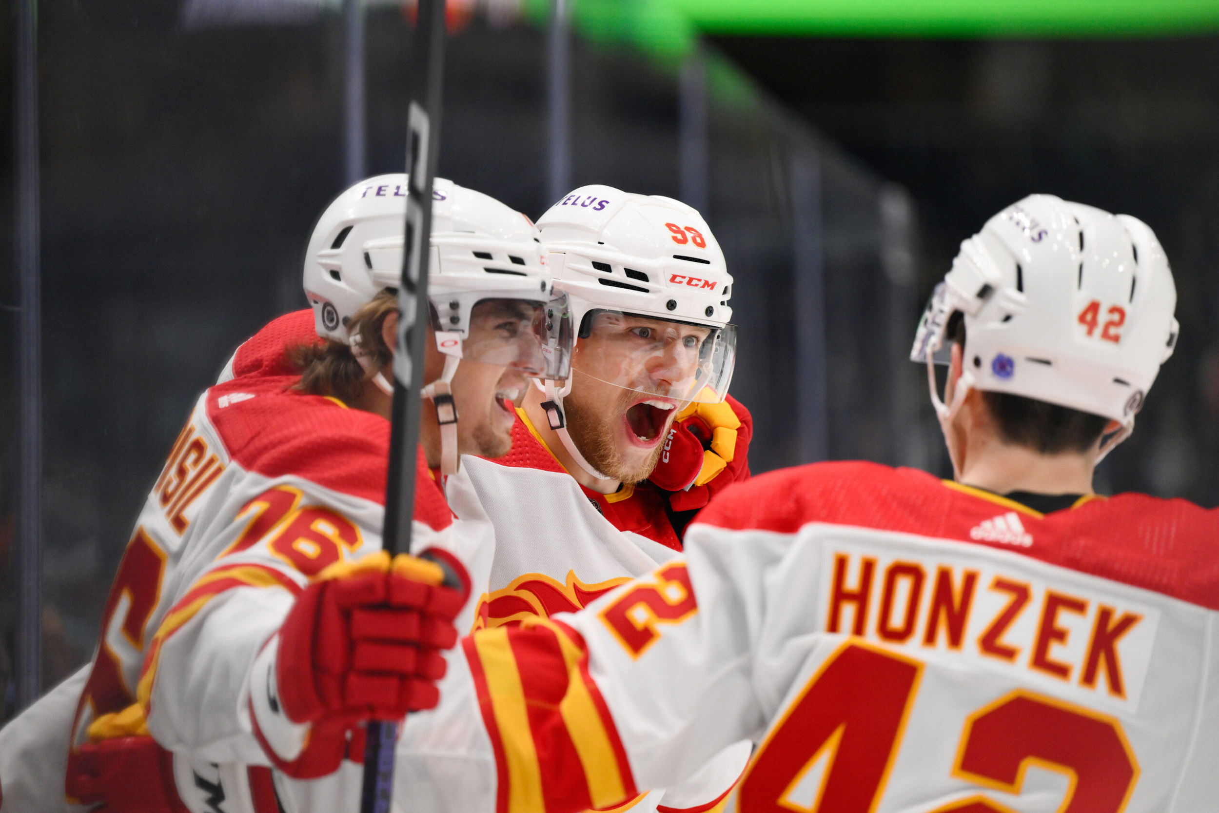 You need to pay more attention to savvy two-way Calgary Flames ...