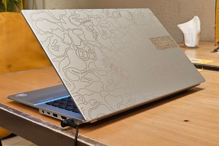 Asus vivobook s 15 oled