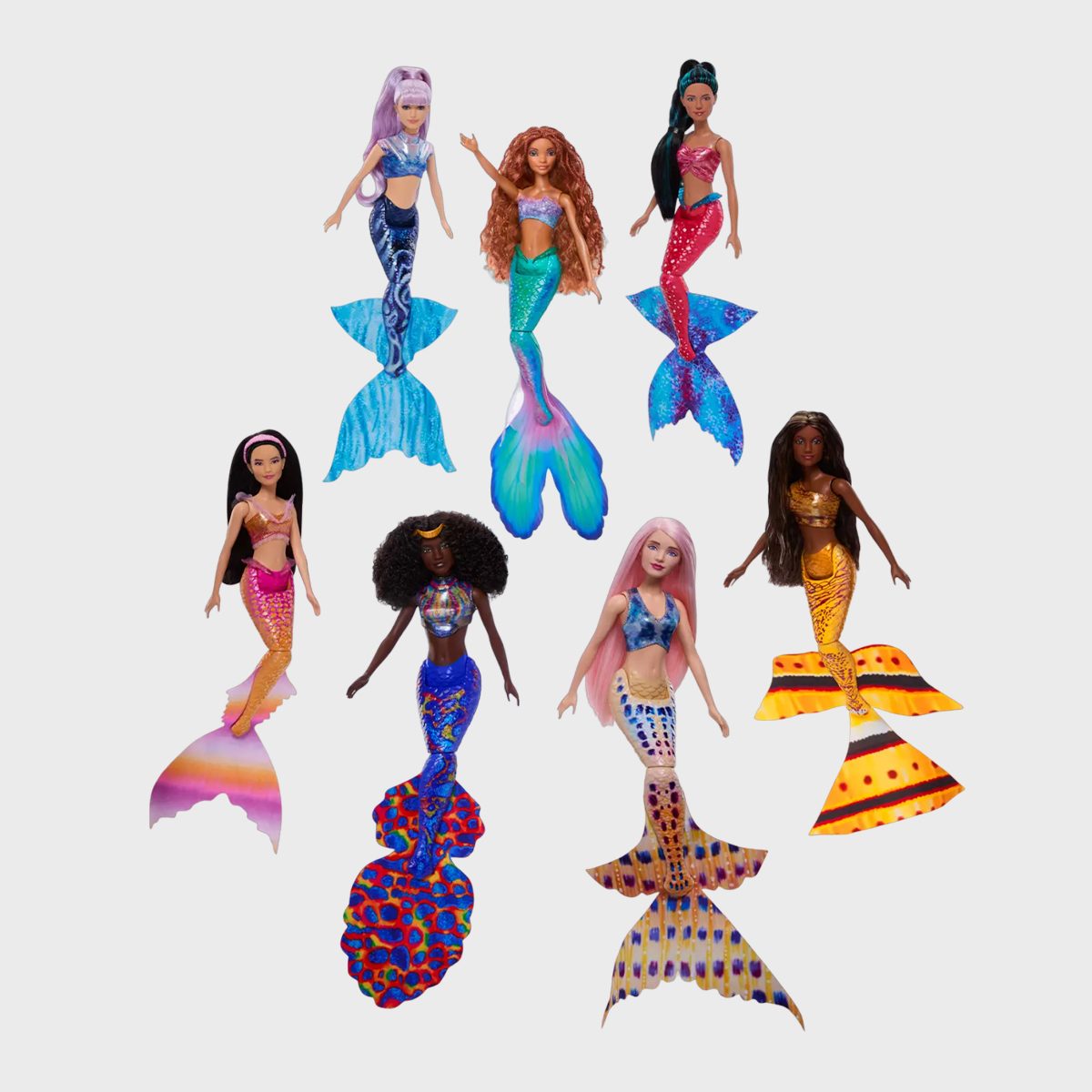 <p>She'll become part of their world while she plays with this <a href="https://www.walmart.com/ip/Disney-The-Little-Mermaid-Ultimate-Ariel-Sisters-Doll-7-Pack-Set-with-7-Fashion-Mermaid-Dolls/1101005012" rel="noopener noreferrer">Ariel and Sisters doll set</a>. It includes beautifully detailed Ariel, Caspia, Indira, Perla, Karina, Mala and Tamika dolls that girls can use to recreate their favorite scenes from the movie or direct all new scenes of their own with these gifts for girls. Can they recite these <a href="https://www.rd.com/article/disney-movie-quotes/" rel="noopener noreferrer">Disney quotes</a>?</p> <p class="listicle-page__cta-button-shop"><a class="shop-btn" href="https://www.walmart.com/ip/Disney-The-Little-Mermaid-Ultimate-Ariel-Sisters-Doll-7-Pack-Set-with-7-Fashion-Mermaid-Dolls/1101005012">Shop Now</a></p>