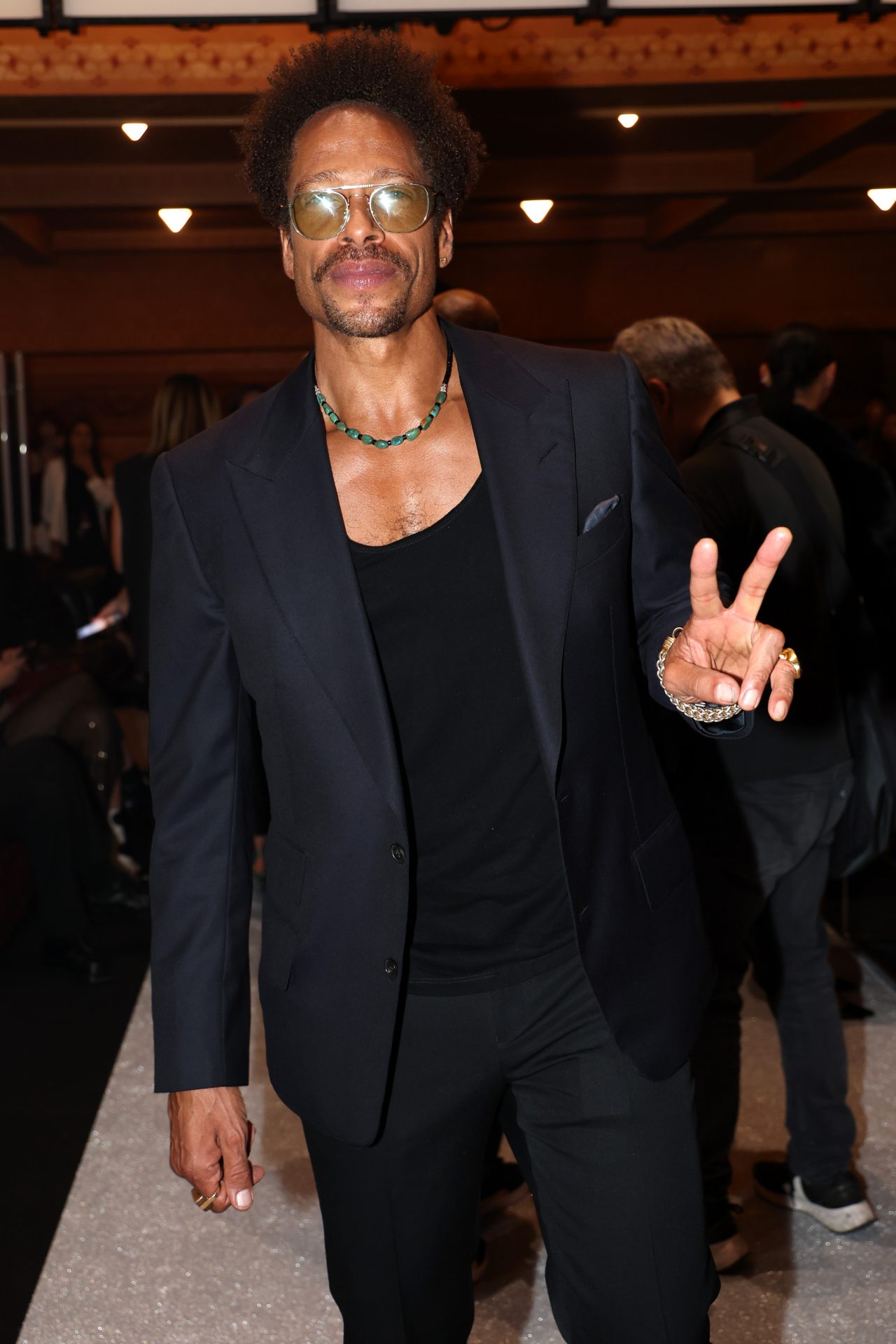 Gary Dourdan's 2024: What's Next?