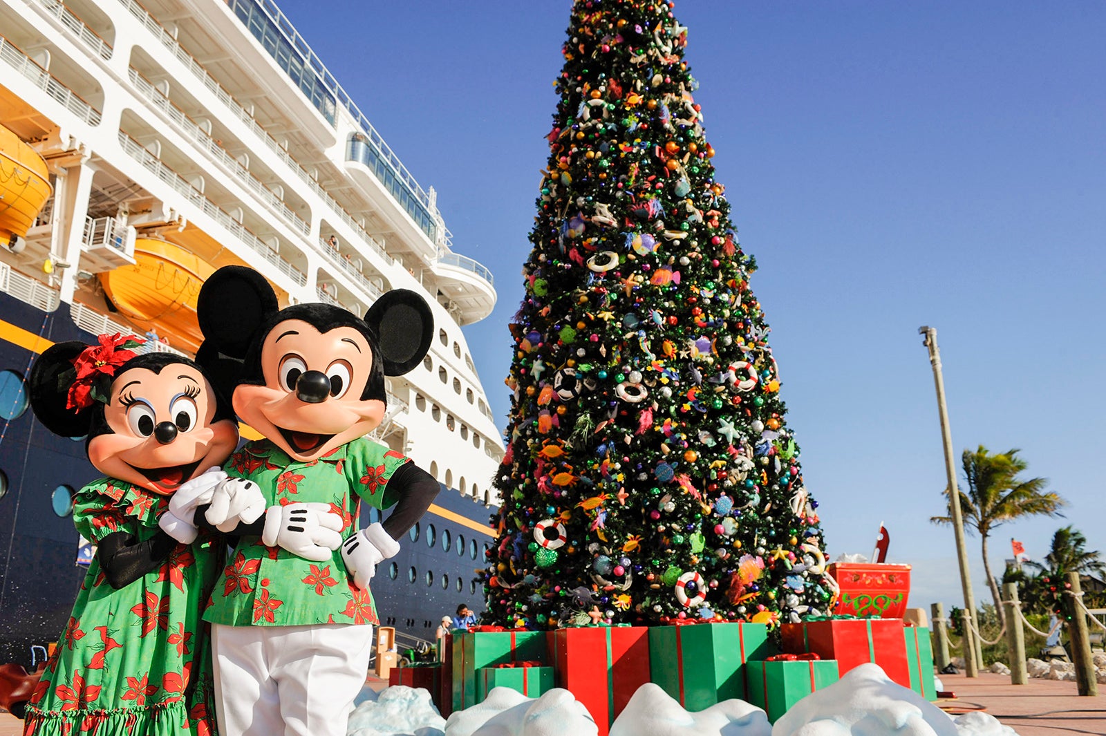 12 best Christmas cruises for 2023 and 2024
