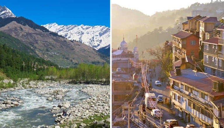Shimla to Manali: 7 places to visit when in Himachal Pradesh