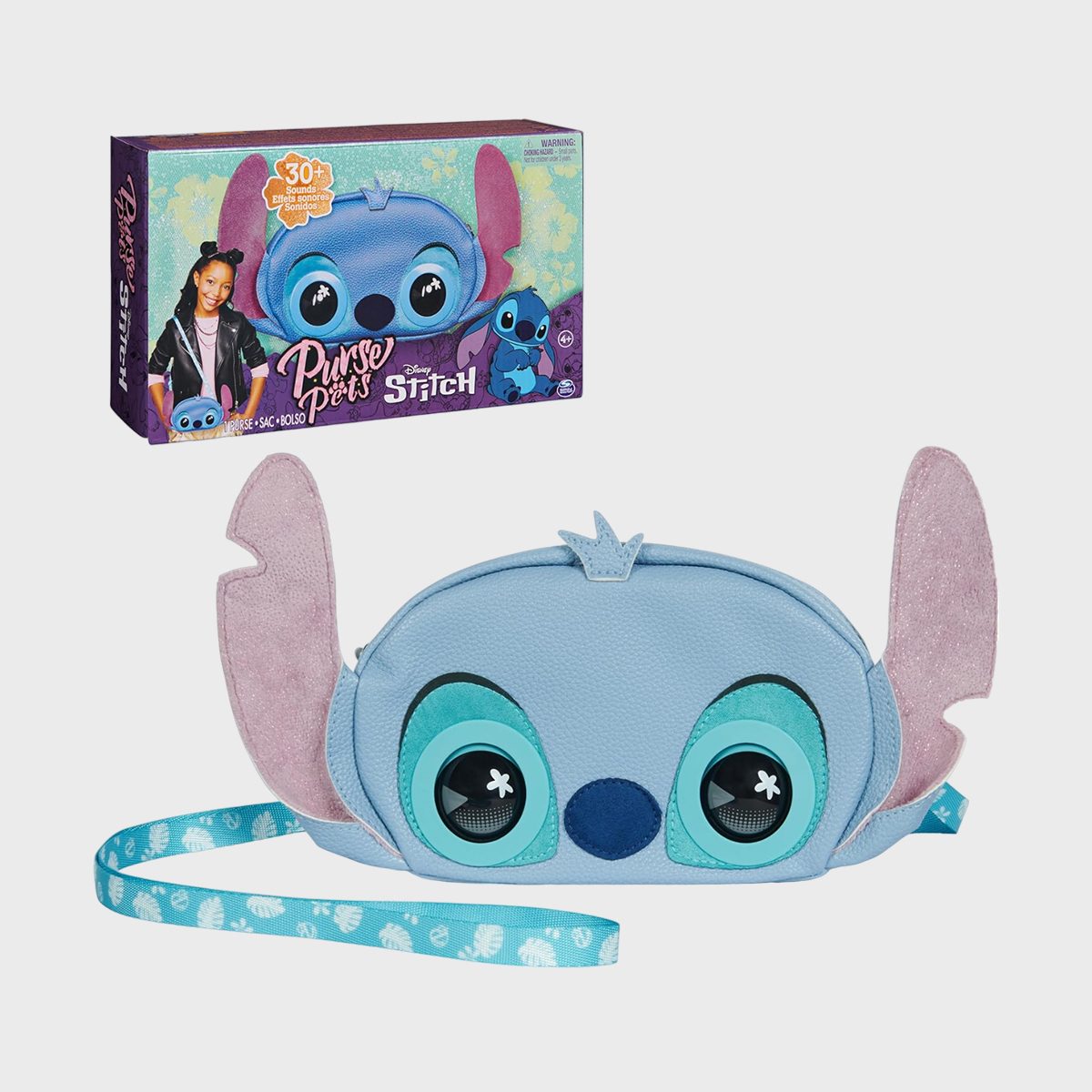 <p>Experiment 626 is here to help them elevate their style in the most adorable way! This <a href="https://www.amazon.com/Purse-Pets-Interactive-Reactions-Crossbody/dp/B0BRQY9Q42" rel="noopener noreferrer">interactive purse pet</a> will delight the most stylish kids as their favorite Disney character responds to their touch and uses his mischief meter to let her know how much he likes her style. Not only that, but this adorable <a href="https://www.rd.com/list/disney-gifts/" rel="noopener noreferrer">gift for Disney lovers</a> has over 30 sound and light effects, songs and games. Plus, it actually holds all of their treasures.</p> <p class="listicle-page__cta-button-shop"><a class="shop-btn" href="https://www.amazon.com/Purse-Pets-Interactive-Reactions-Crossbody/dp/B0BRQY9Q42/">Shop Now</a></p>