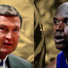 Jerry West on whether racism played a part in criticism of Shaquille O