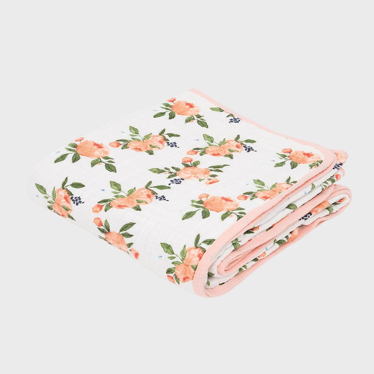 <p>This soft and cuddly <a href="https://www.amazon.com/Little-Unicorn-Cotton-Muslin-Quilt/dp/B07L4YTQRQ" rel="noopener noreferrer">quilt blanket</a>, which is made from cotton muslin, is something that will offer her warmth, comfort and security for years to come. As she gets older, she can even use it as a picnic blanket when she hosts tea parties for her favorite friends or to tuck her dollies into bed each night. But for now, it's a <a href="https://www.rd.com/list/mothers-day-gifts-for-new-moms/">great gift for a new mom</a> to soak up the baby snuggles.</p> <p class="listicle-page__cta-button-shop"><a class="shop-btn" href="https://www.amazon.com/Little-Unicorn-Cotton-Muslin-Quilt/dp/B07L4YTQRQ/">Shop Now</a></p>