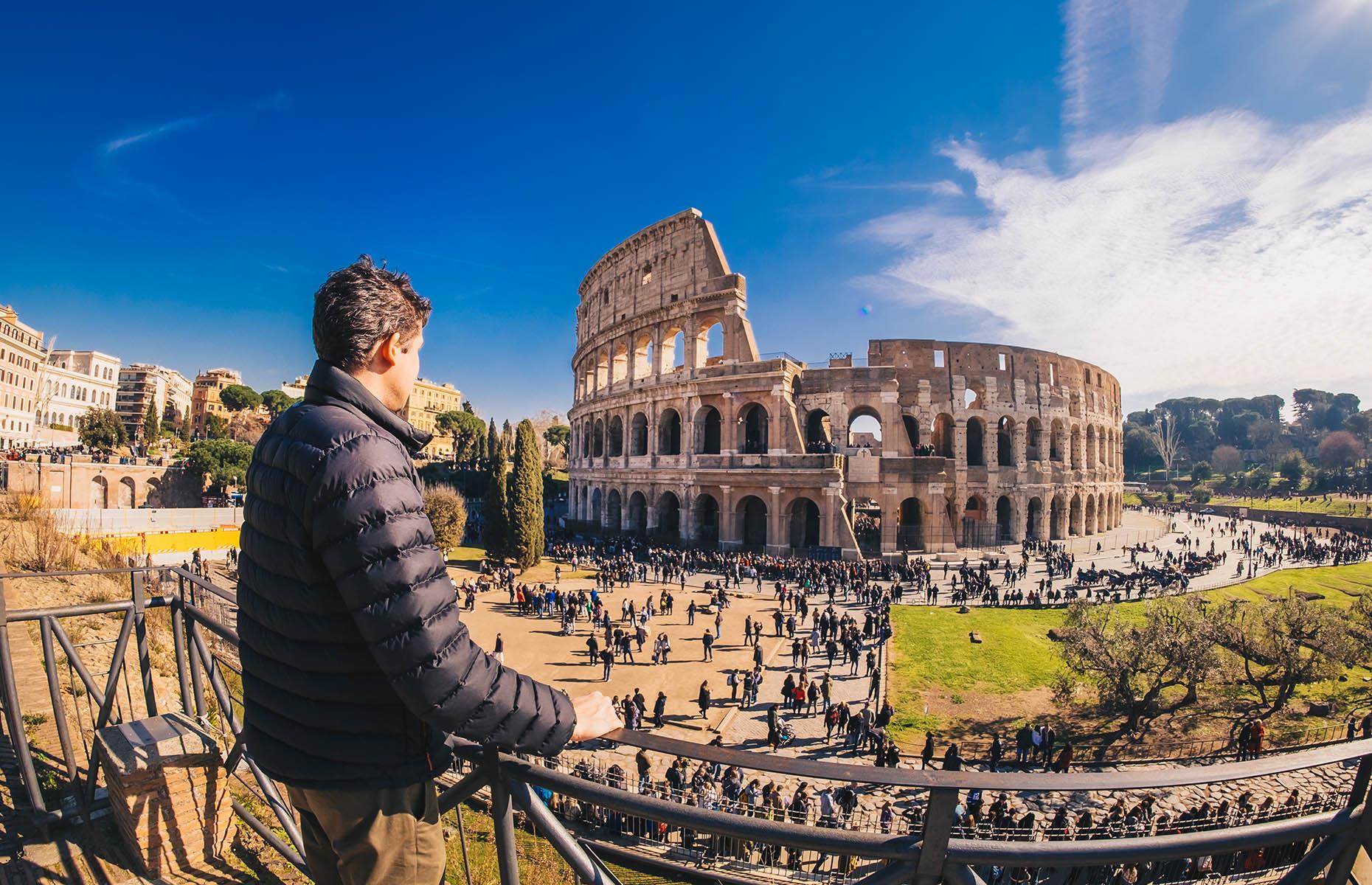 <p>In June 2023 a British tourist was filmed carving his name into a wall of Rome’s 2,000-year-old Colosseum. The man allegedly scratched “Ivan+Hayley 23” on a wall of the famous arena as his adoring girlfriend watched on. Fellow tourists heckled him as he did it and the Italian police tracked him down shortly after. According to Italian state media RAI, the tourist faces a fine of up to €5,000 ($5,323) and 15 days in jail despite a groveling letter of apology where he declared that he was unaware of the “antiquity of the monument.”</p>