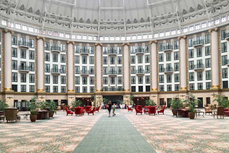 French Lick Indiana is a Midwest gem that shouldn't be overlooked. With outdoor adventures, historic hotels, and nearby theme parks, it's perfect for the entire family.