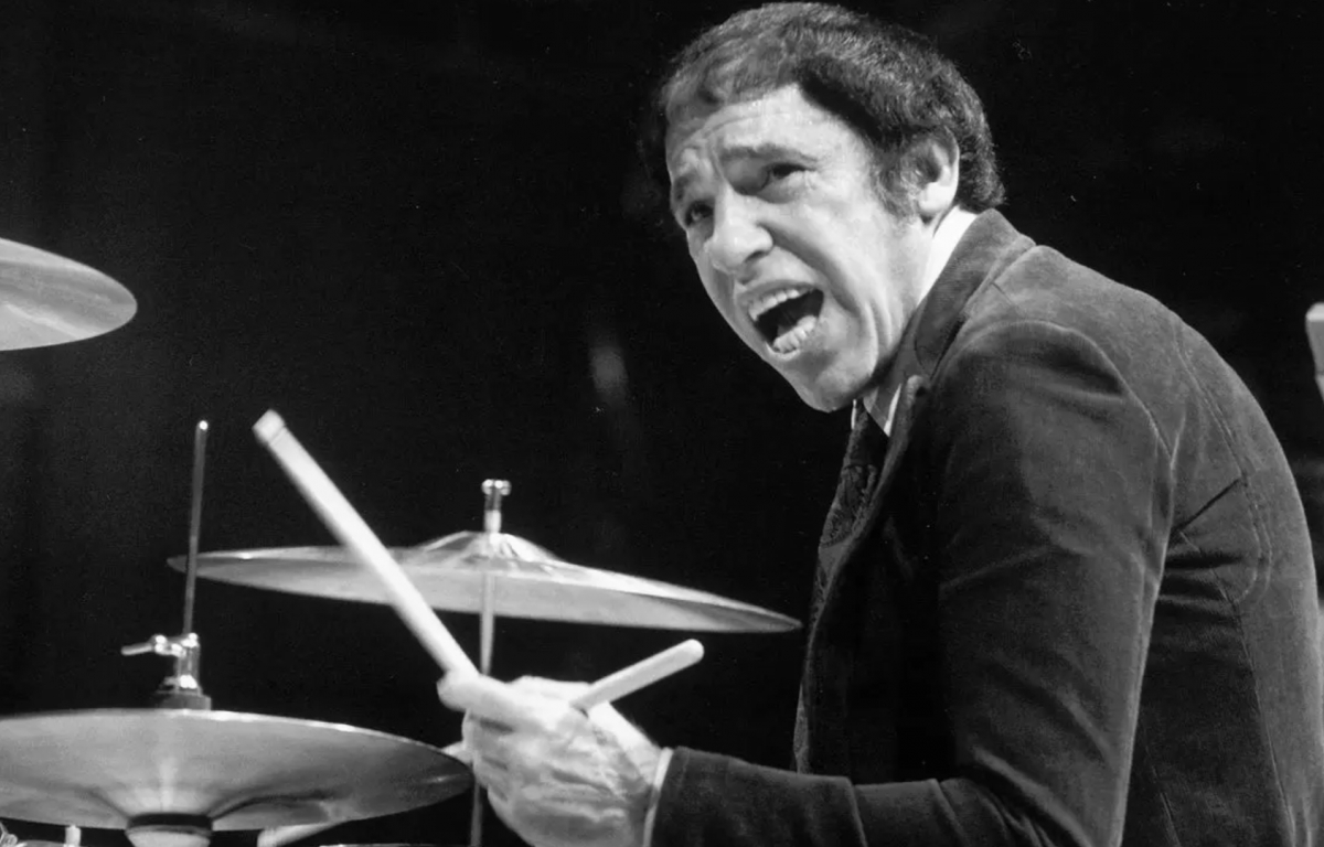 The 25 Greatest Drummers of All Time