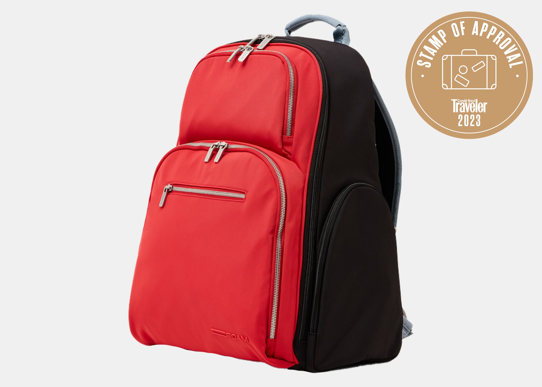 <p>Each time <a href="https://www.cntraveler.com/contributor/madison-flager?mbid=synd_msn_rss&utm_source=msn&utm_medium=syndication">Flager</a> takes this backpack on vacation she's complimented on its aesthetic. The bag is fully customizable, so each customer can choose the colors used for the front, back, sides, and straps. The wide, deep side pockets are a highlight for Flager, who says “there’s a place for everything—I like to put my important documents, ID, phone, and AirPods in the top zippered pocket for easy access, my Kindle or a book in the largest exterior pocket, and my keys in the smallest exterior pocket. I like that there are two side pockets for a water bottle and an umbrella or other small item."</p> <p><strong>Pros:</strong> Lightweight, many color options<br> <strong>Cons:</strong> A water bottle sometimes slips out of the pocket</p> $350, Roam. <a href="https://roamluggage.com/products/continental-backpack">Get it now!</a><p>Sign up to receive the latest news, expert tips, and inspiration on all things travel</p><a href="https://www.cntraveler.com/newsletter/the-daily?sourceCode=msnsend">Inspire Me</a>