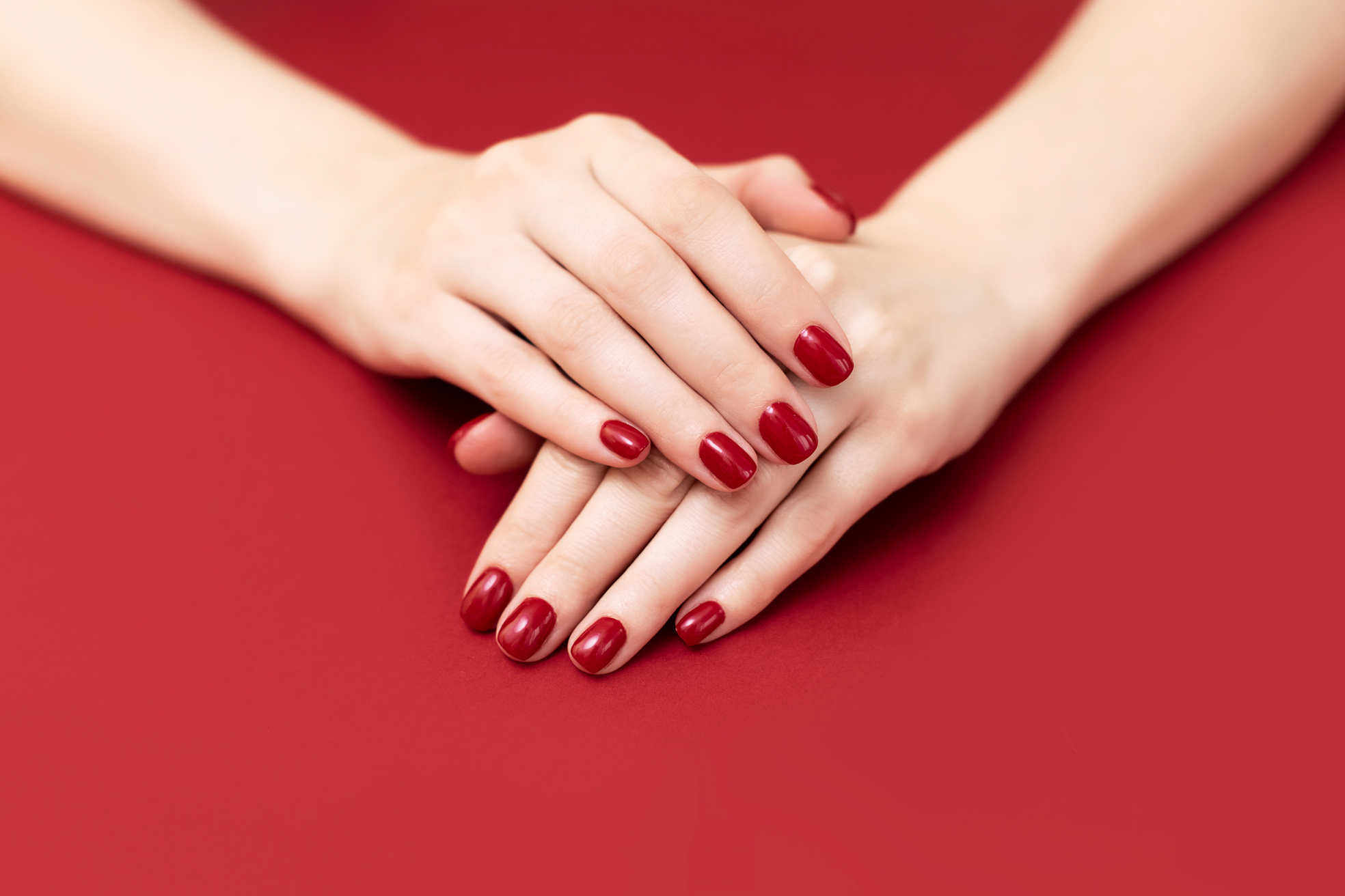 1. "Autumn Hues: The Best Fall Nail Colors for August 2024" - wide 1