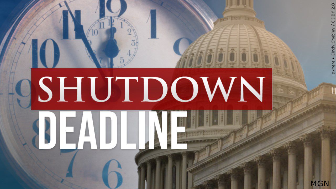 March Deadlines Approach For Government Shutdown; Cramer And Armstrong ...