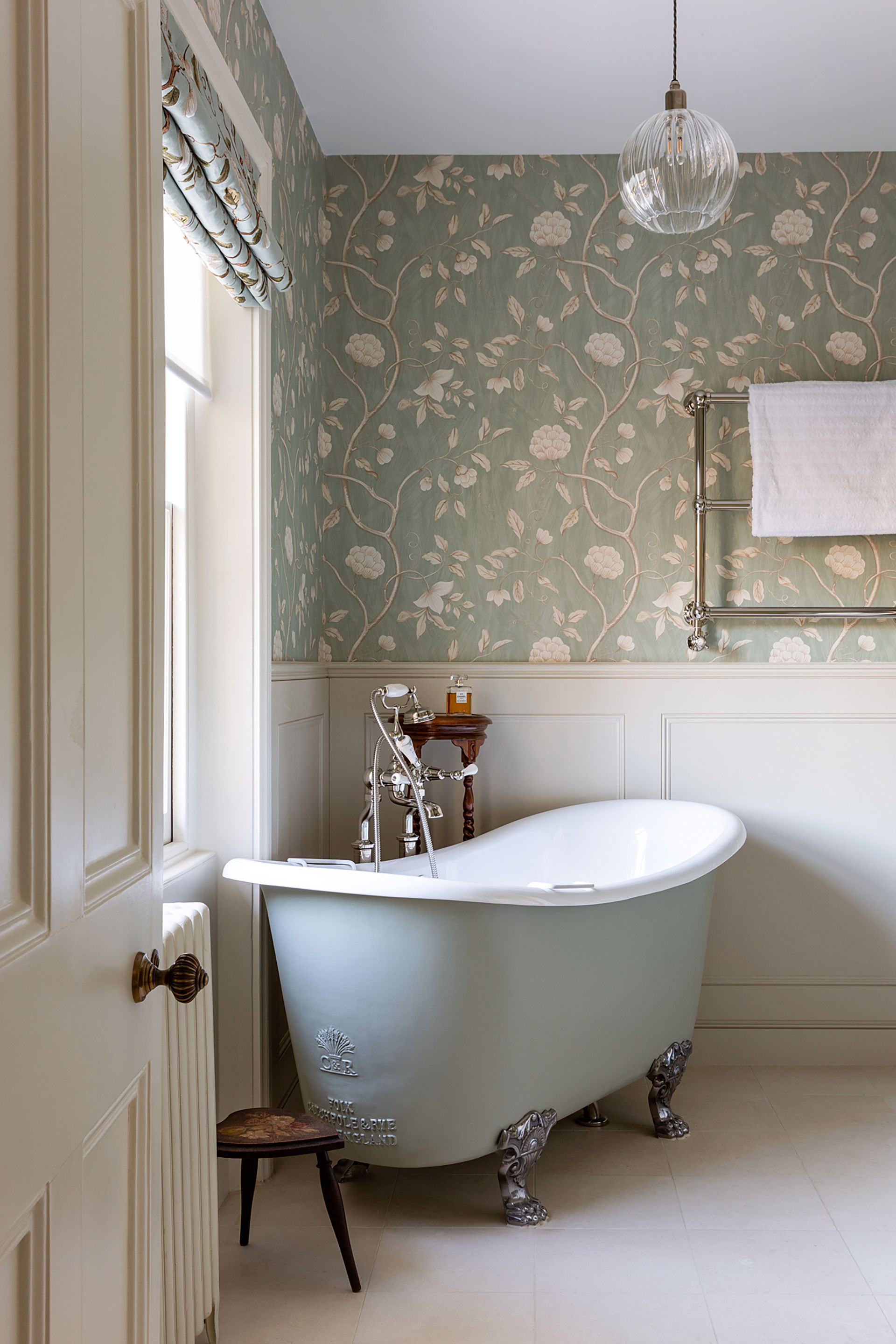12 vintage bathroom ideas – create a timeless space you will love for years
