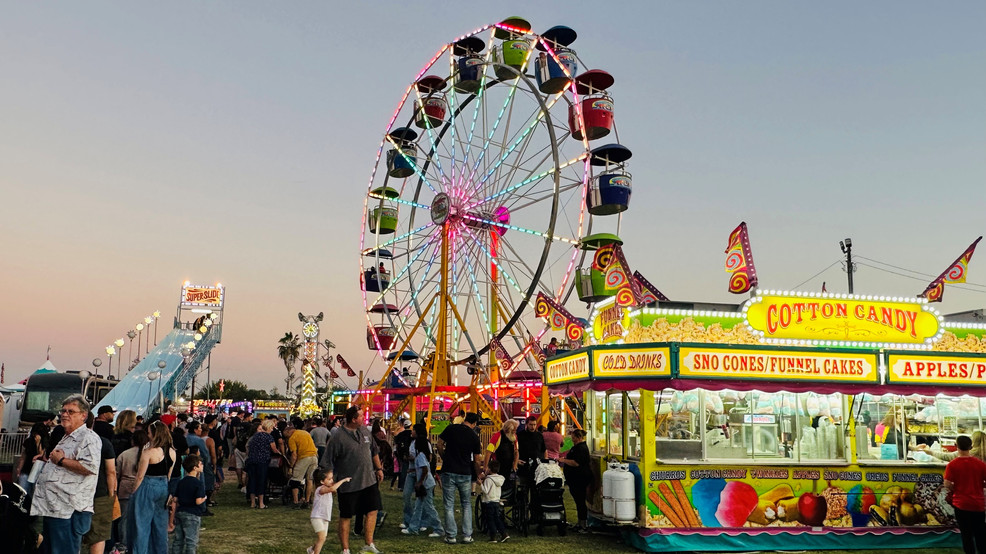 Largest freegate fair in California underway in Caruthers