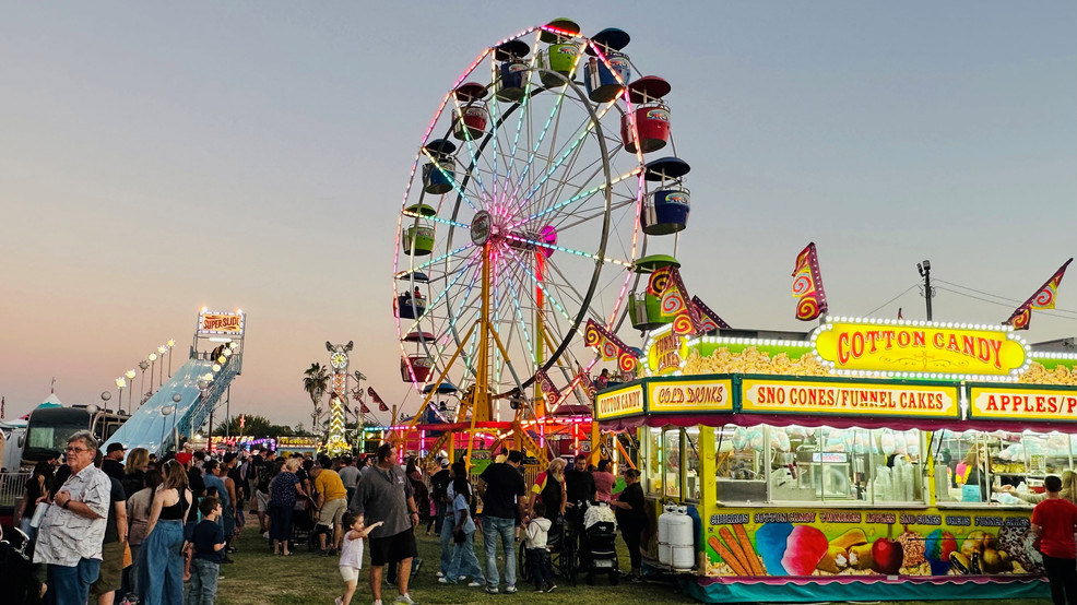 Fairgoers attend, enjoy 94th Annual Caruthers Fair