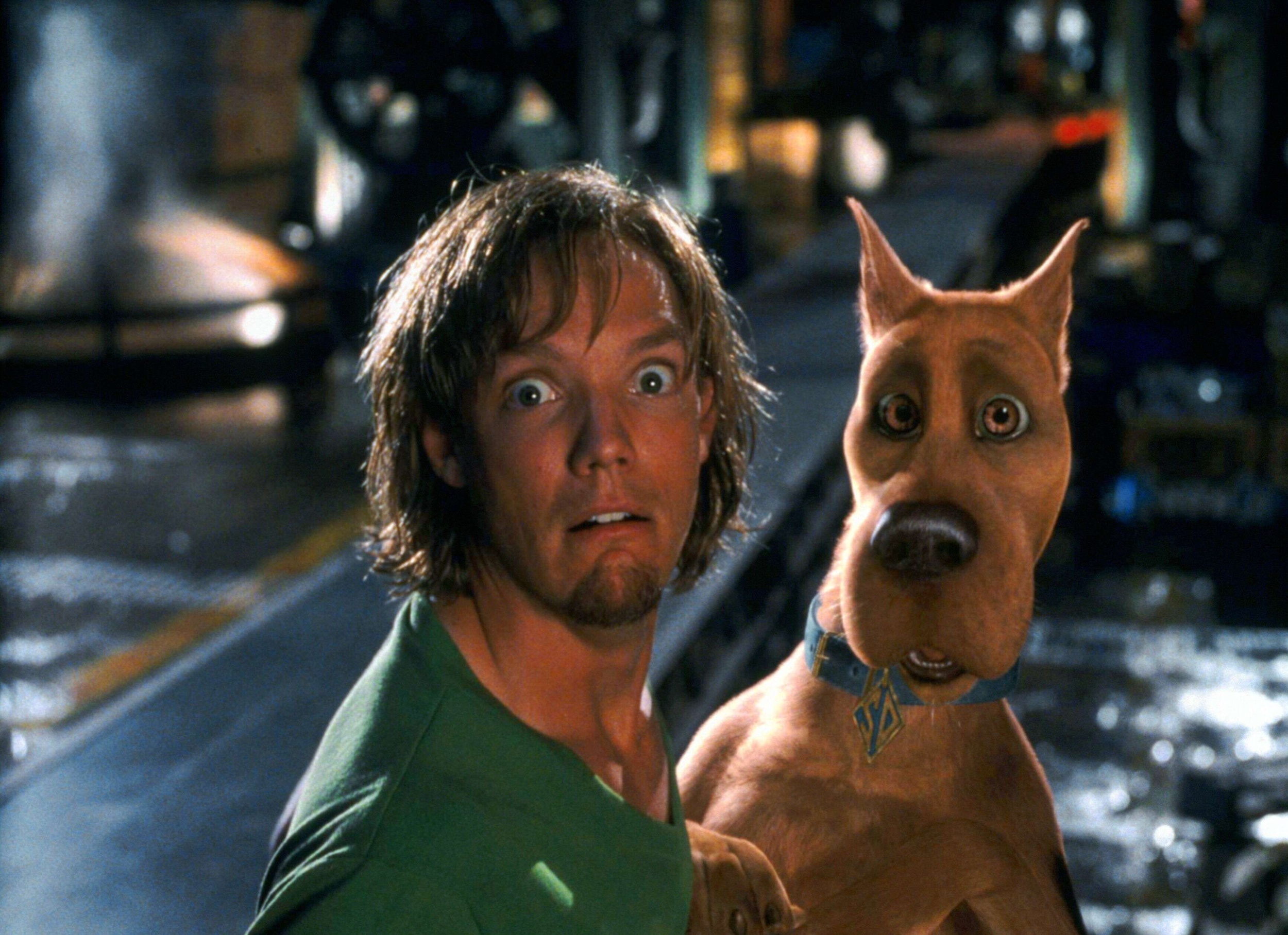 <p>Scooby-Doo has been on our TV screens for decades. He also has popped up in film a couple of times. The “Scooby-Doo” movies are a who’s who of 2000s actors like Sarah Michelle Gellar and Matthew Lillard, and the CGI hasn’t aged great, but the first movie still has its fun moments.</p><p>You may also like: <a href='https://www.yardbarker.com/entertainment/articles/the_15_best_isekai_anime_series_to_help_you_escape_real_life_092723/s1__38663425'>The 15 best isekai anime series to help you escape real life</a></p>