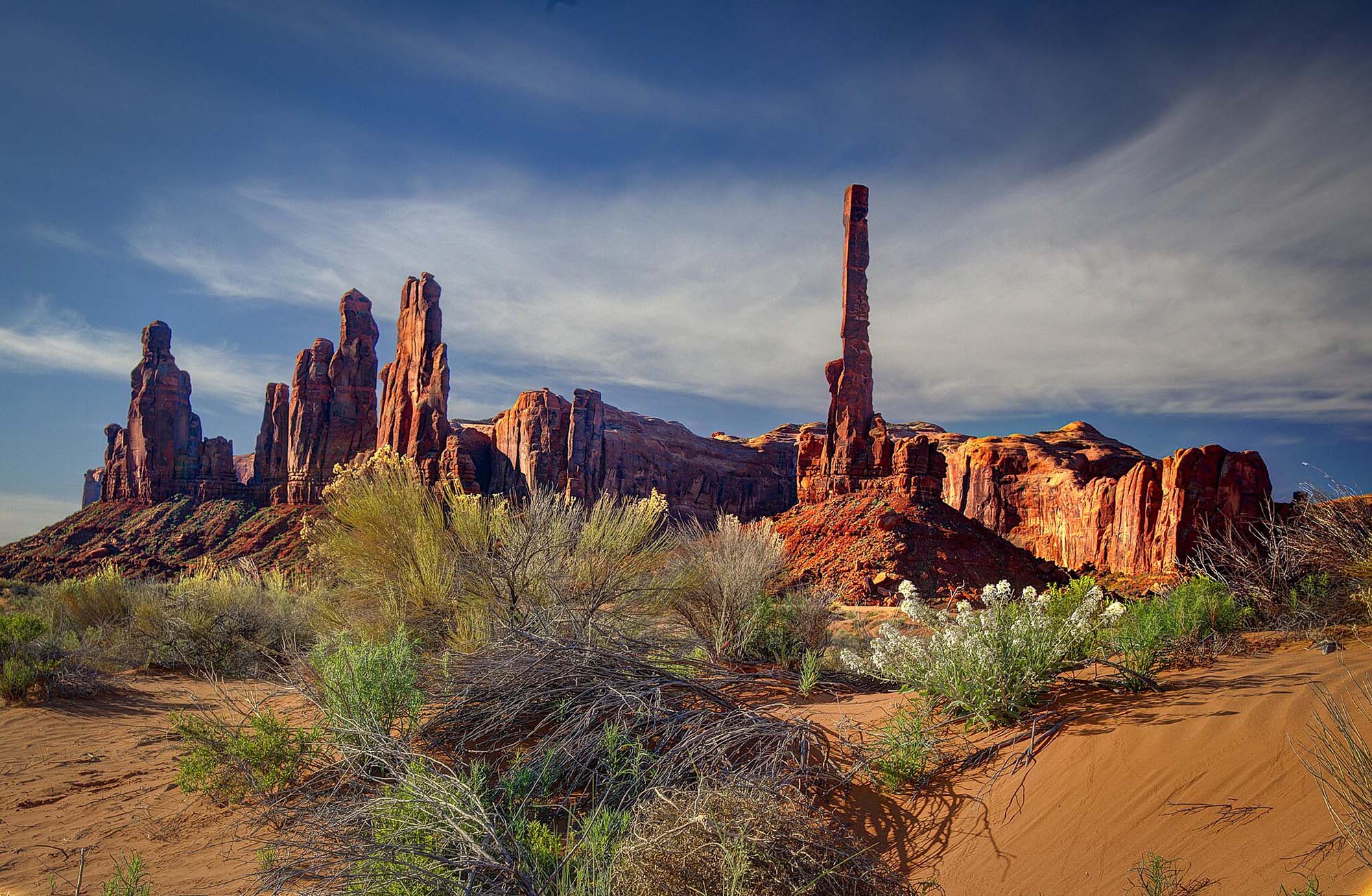 8 photos that show off the most beautiful spots in Monument Valley
