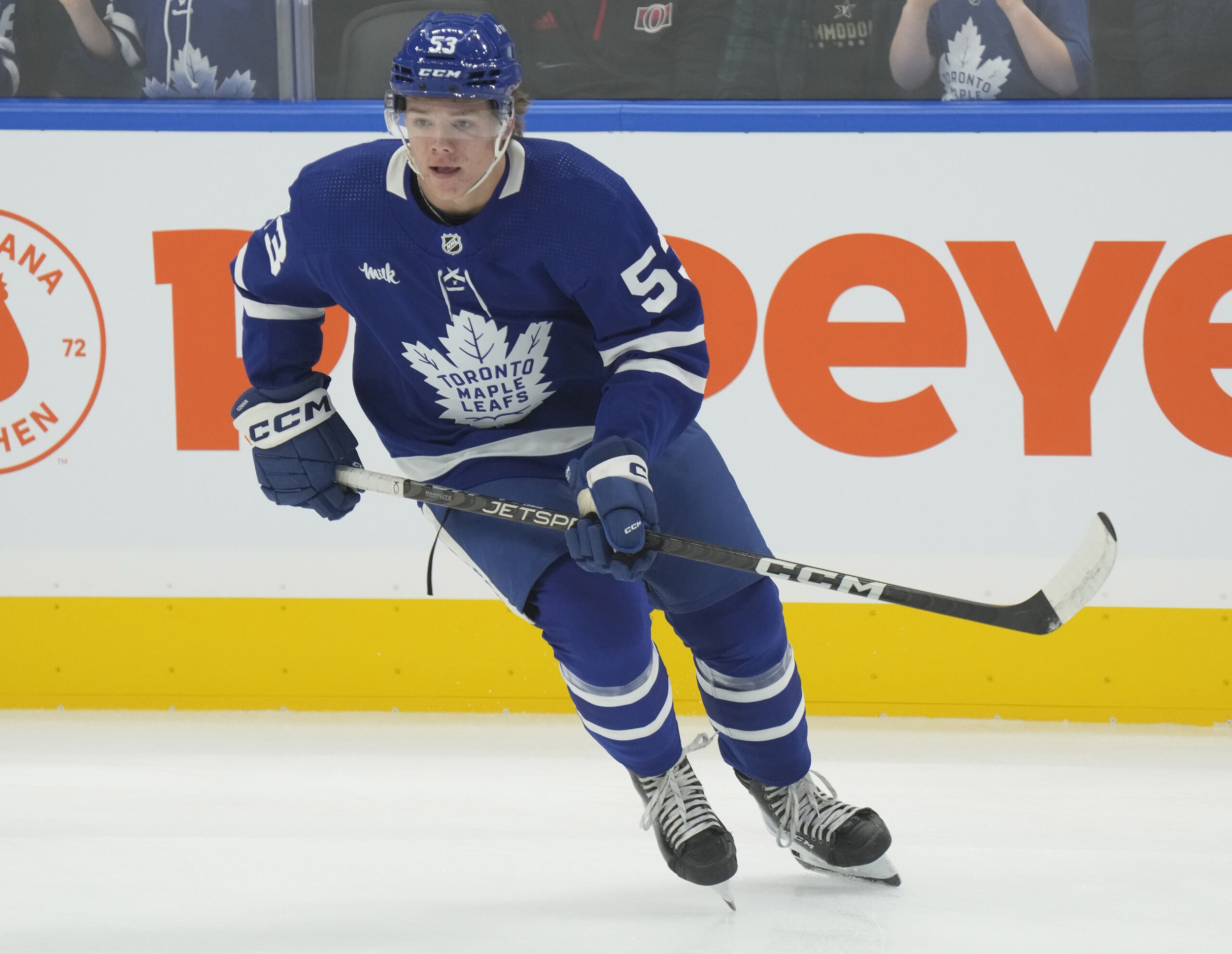 Maple Leafs collaborate with Justin Bieber on Next Gen jersey -  TheLeafsNation