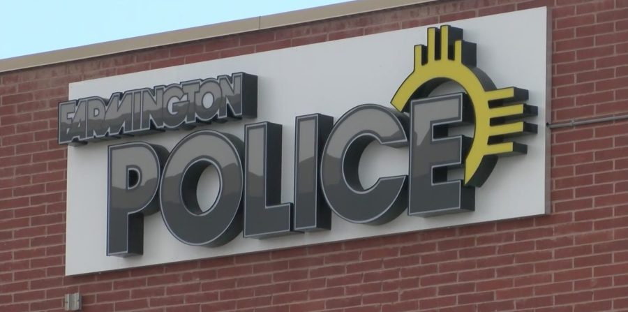 Crash involving 2 Farmington police vehicles leaves one dead