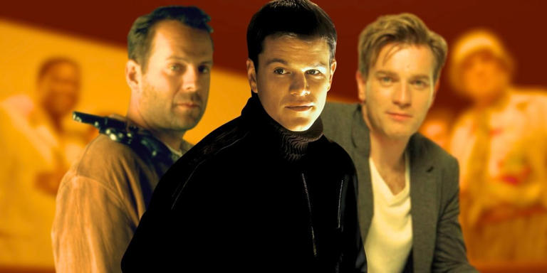 Matt Damon Was the Third Choice for His ‘Ocean’s Eleven’ Role