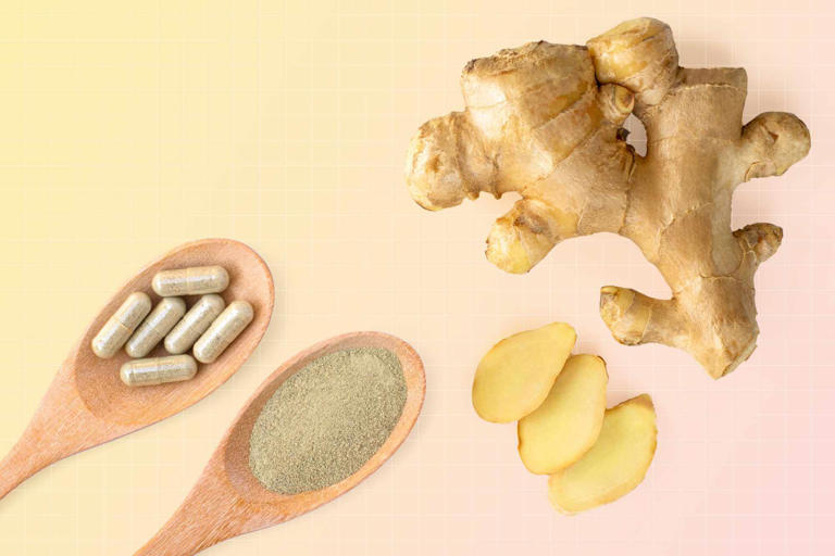 Ginger Supplements May Reduce Inflammation Related to Autoimmune Disease
