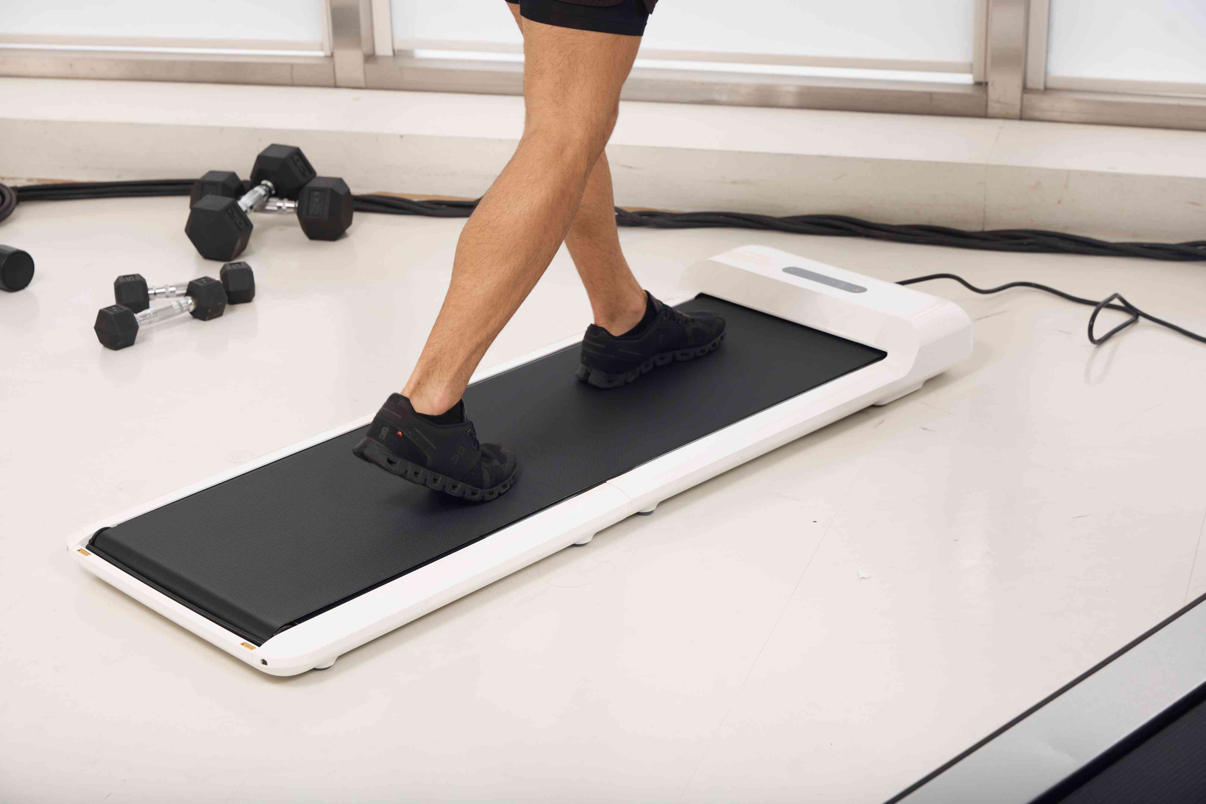 We Tested The Best Walking Pads And Under Desk Treadmills These 7 Are   AA1hmhkP.img