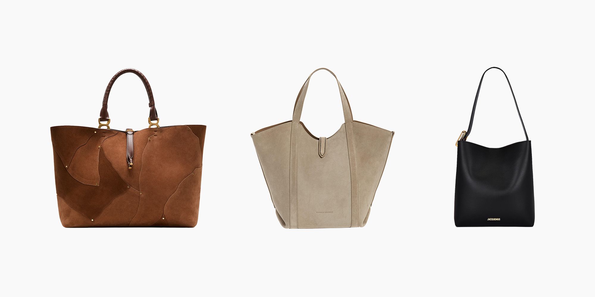22 Best Designer Tote Bags That Do It All