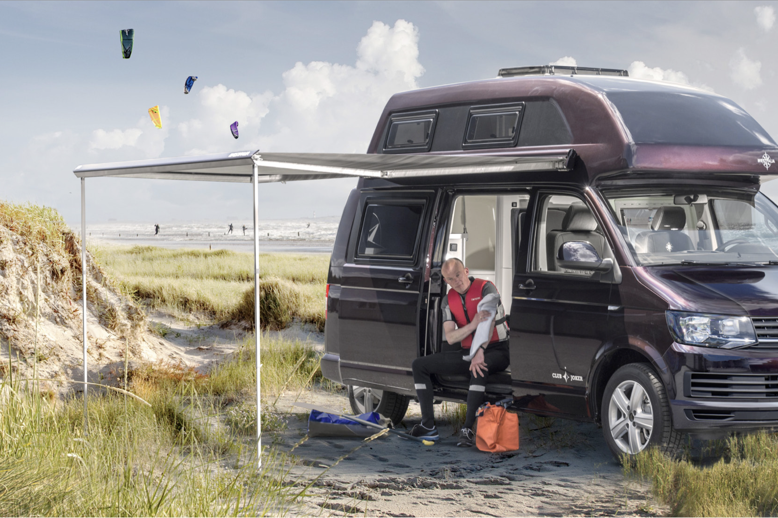 Camper vans are the smallest motorhomes, which provide many of the best benefits of self-propelled RVs and trailers — and can be affordable and practical. “If you’re trying to save money, then buying a camper van is the way to go,” says Kate Moore, who founded the travel blog <a href="https://parkedinparadise.com">Parked in Paradise</a> and lived in a camper van for two years. “They have simpler plumbing, heating, and cooling systems so there is less to go wrong — not to mention the gas mileage. Camper vans are less expensive upfront, and won’t require storage fees in the off-season. You will be sacrificing a bit of comfort traveling in a camper as opposed to a full RV. But the compact size means you can fit in smaller campgrounds and go on more rugged adventures.”