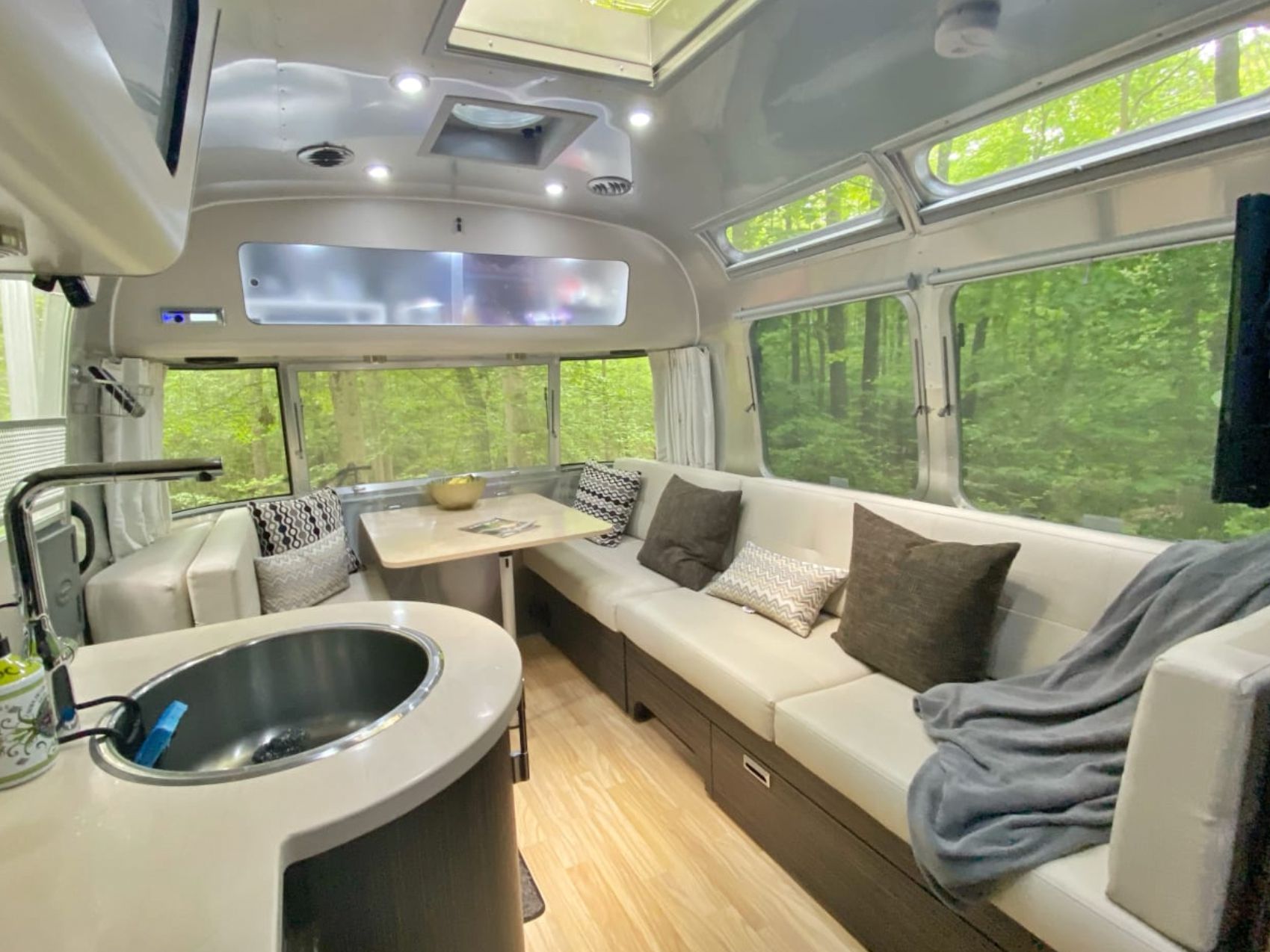 <p>One of the big upsides of owning an RV — no matter the type or style — is that it can bring in a <a href="https://blog.cheapism.com/save-money-when-you-rv/">steady stream of labor-free income</a>. “Most families only use their motorhomes or camper/trailers on average eight weeks per year,” Dix says. “That leaves approximately 10 months each year of your vehicle sitting. I recommend renting out your RV. Renting your motorhome or camper/trailer will be a source of income for your next vacation.” Sites such as <a href="https://www.anrdoezrs.net/links/100000204/type/dlg/sid/28081/https://rvshare.com/list-your-rv">RVShare</a> and its competitors allow owners to rent their campers and RVs directly to vacationers who don’t have one of their own.</p><div class="rich-text"><p>This article was originally published on <a href="https://blog.cheapism.com/what-kind-of-rv-can-i-afford/">Cheapism</a></p></div>