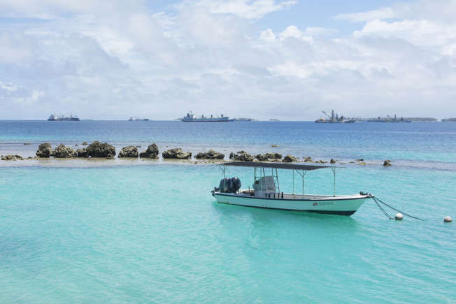 The Marshall Islands