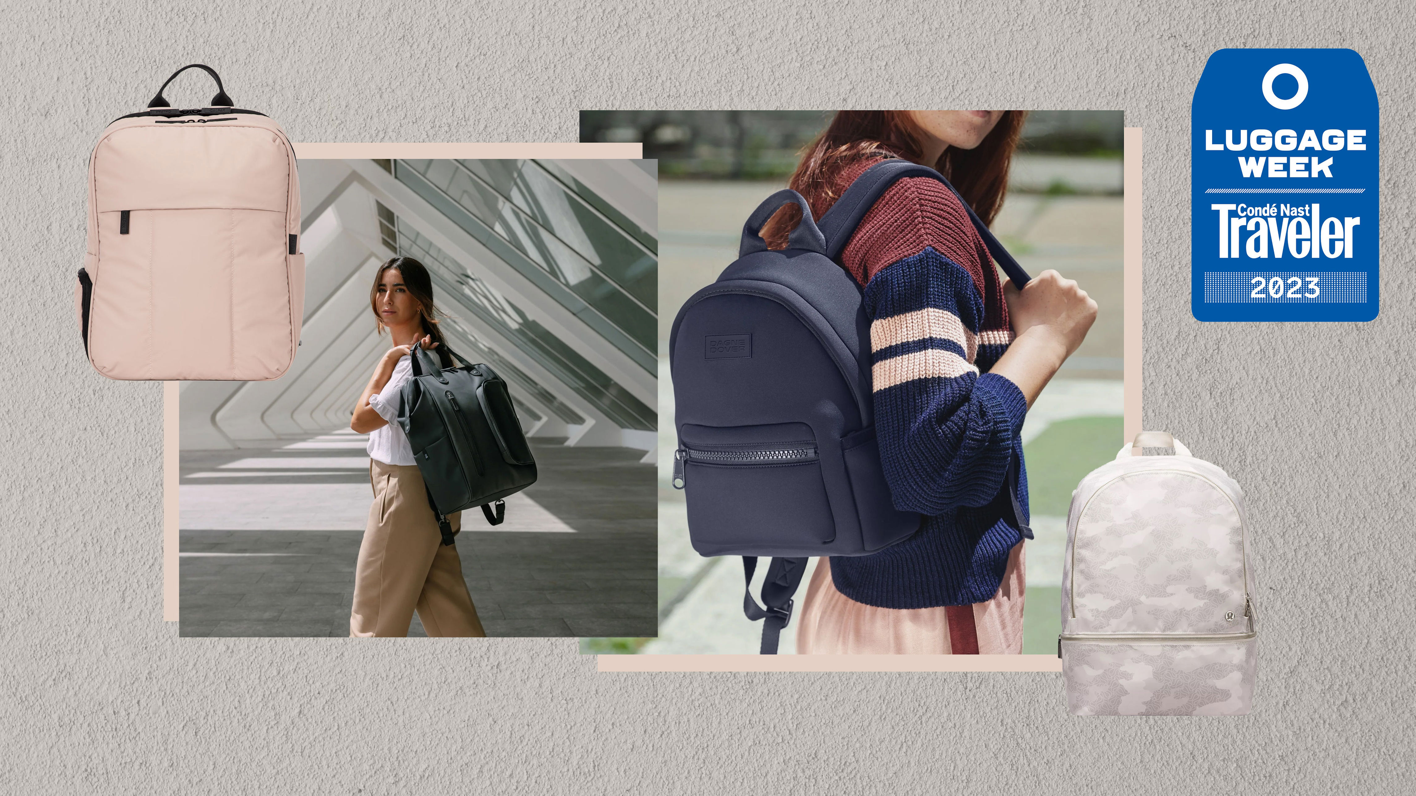 <p>Whether you're hopping on a bike, trekking across rugged terrain, sightseeing, shopping, or jetting off to a business meeting, the best travel backpacks give you the freedom to explore hands-free. With so many options to choose from, we've rounded up 15 of the best bags to throw over your shoulders, from chic carry-ons to super durable options, all of which prove there really is a backpack for every occasion. Our editors and contributors road tested dozens of backpacks for months to determine the best of the best for our readers. We considered each backpack's weight, capacity, price, comfortability, style, and how well its held up.</p> <p>Ahead, discover our editors' and contributors' recommendations for the weather-resistant carry-on bags, ultralight hiking backpacks, and sleek business-friendly options to bring on your next adventure.</p> <h2>Our top picks:</h2> <p><strong>Best for weekend trips:</strong> <a href="https://cna.st/affiliate-link/X7niGYieCH8TjTwuQSvVA1DaJnuBUMuhrAj3Dd9yT3zd7cenf3RYGB1dpNjyd2HUchoxvuWY8Gt1Q8VrvmDVoNN2mBaHsnVc4a3QrMmjHUFgfzMePqFKSx5cyGqBVf5E7YPWjWrz4Zz5RHtuW4ipErmN8t7SihYxqKwNU" rel="sponsored">Quince Revive Nylon backpack</a><br> <strong>Best for long vacations:</strong> <a href="https://cna.st/affiliate-link/23Up7xC9e31HocNiQh7E27Hs6kzMckiAViXvFFU5aT4K4Csu7pYNbgHddZ2odh7WfQq1C6CgAdvw4iEn6NaB84x9TyrVHQs916mhkg11PjifyuzHiP2vvyCEbeCL4cKvmCzeAoQwEyHyk35X8khda9VTzEuMtGL" rel="sponsored">Roam The Continental backpack</a><br> <strong>Best for business travel:</strong> <a href="https://cna.st/affiliate-link/DX7bjAvRTFh3UoW5NGKGKtWwTk56TzFL52Fgo2Nxg91Xq8SgpDvU2urEvCUTThRU58VDjWuUkKFQf5AcenAiLgWjuxG3GAMcrzWT9vNjezDuhqemjX8Mk7RXsz7YPzZ7CiSk25r2AEhRjJ" rel="sponsored">Monos Metro backpack</a><br> <strong>Best for everyday use:</strong> <a href="https://cna.st/affiliate-link/ZxssCo8SeuM637EkXmusDo9DkD2RfeT8dWFLj5KCKZNSysgvKqizA5q3Ey8DgmgHQK7mEYYgahrNJnmnBCjGrMPwD3XLNrCfLr7i3mbkjBsqrEhrntawrH5VEbEfs58Em5bJcKJfe6Ht2y9XBMSUkd9GejP2FqxAMLvKphHmtQT7afVMC6dJ" rel="sponsored">Lo & Sons The Rowledge backpack</a><br> <strong>Best splurge option:</strong> <a href="https://cna.st/affiliate-link/D7sWyRTyBnUnTwTA78AdRjErSw7JTaEe1kQXiQd6SJgBCAEcRGXmrcxDVpfG8nvqixmWEa2jT74TX48sMpLrKe1N9wPU8ddq2e4mXyUVPq5Nr1YcDiDcm8SMDiA6ubGiEdy925rRaDKd7NwCg3Ye1RQpmz7NVxfJTv4YRPEkWvTw7hgXgG88hJ6P3JipNEsx61eA36" rel="sponsored">Peugeot Voyages Laptop backpack tote</a></p> <p><strong><em>This gallery is part of</em> Condé Nast Traveler’s <em>first-ever <a href="https://www.cntraveler.com/story/luggage-week-2023?mbid=synd_msn_rss&utm_source=msn&utm_medium=syndication">Luggage Week</a>, for which dozens of suitcases, backpacks, and weekender bags were road-tested by our editors.</em></strong></p><p>Sign up to receive the latest news, expert tips, and inspiration on all things travel</p><a href="https://www.cntraveler.com/newsletter/the-daily?sourceCode=msnsend">Inspire Me</a>