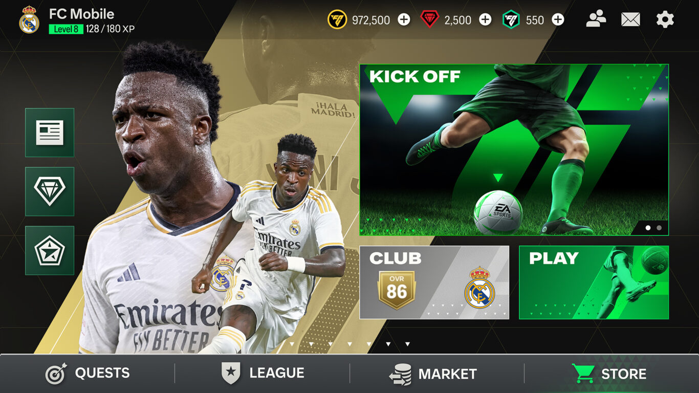 Ea Sports Fc Ya Está Disponible Para Celulares