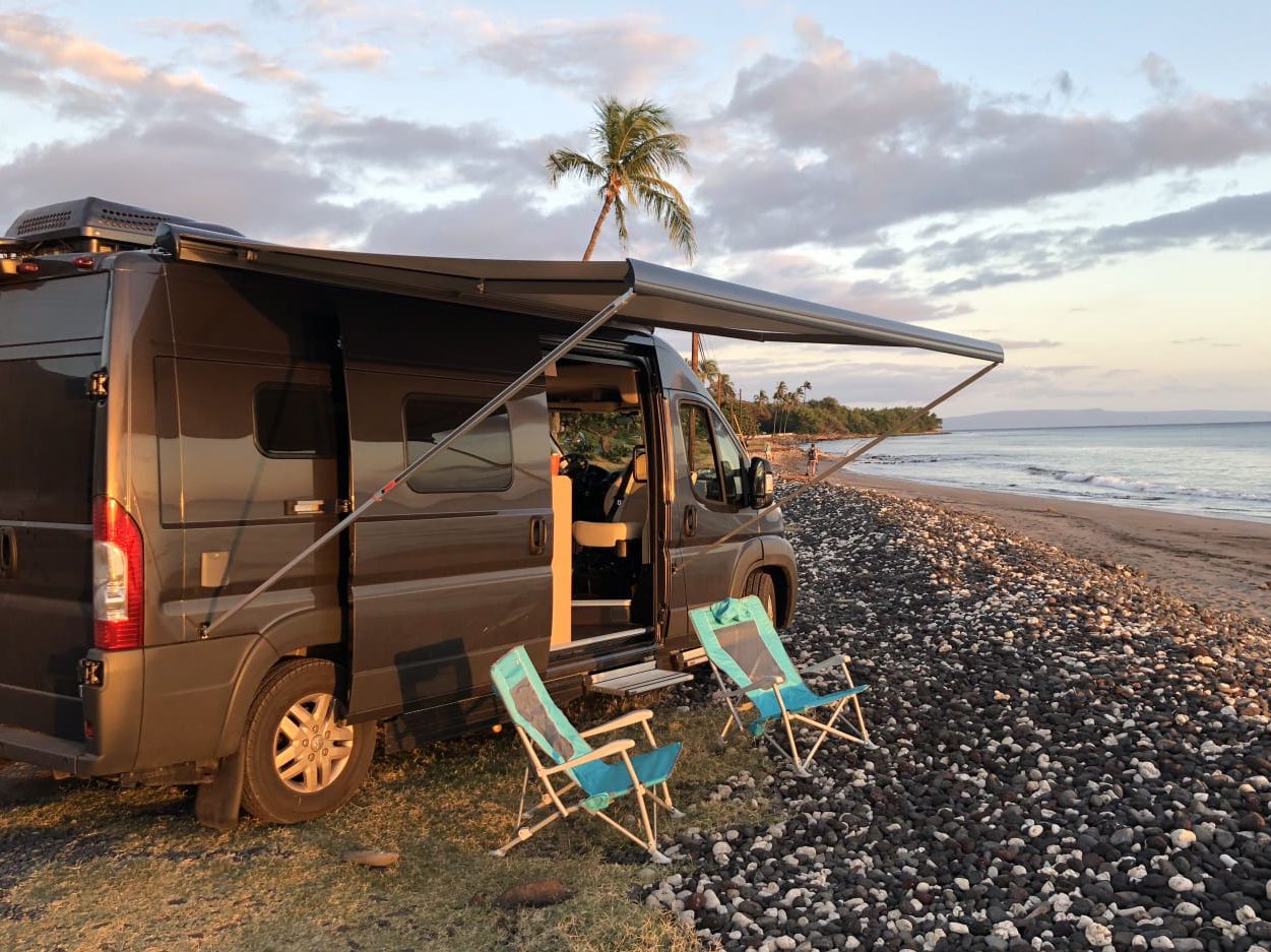 When it comes to motorhomes, bigger is not necessarily better — in fact, small Class B vehicles have access to many more places. “Staying at established campgrounds can add up quite a bit over time, and it’s a cost that people don’t often think about up front,” says Katie Diederichs, a travel blogger and founder of <a href="https://www.twowanderingsoles.com/campervan-life">Two Wandering Soles</a>. “One of the biggest benefits of owning a camper van, as opposed to an RV or tow-behind trailer, is that you have many more options when it comes to finding a free place to park for the night. From urban camping to BLM land to Forest Service Roads, it is actually quite easy to find free places to stay with a camper van. The larger your rig, the more difficult it is to find a place to park for the night.”