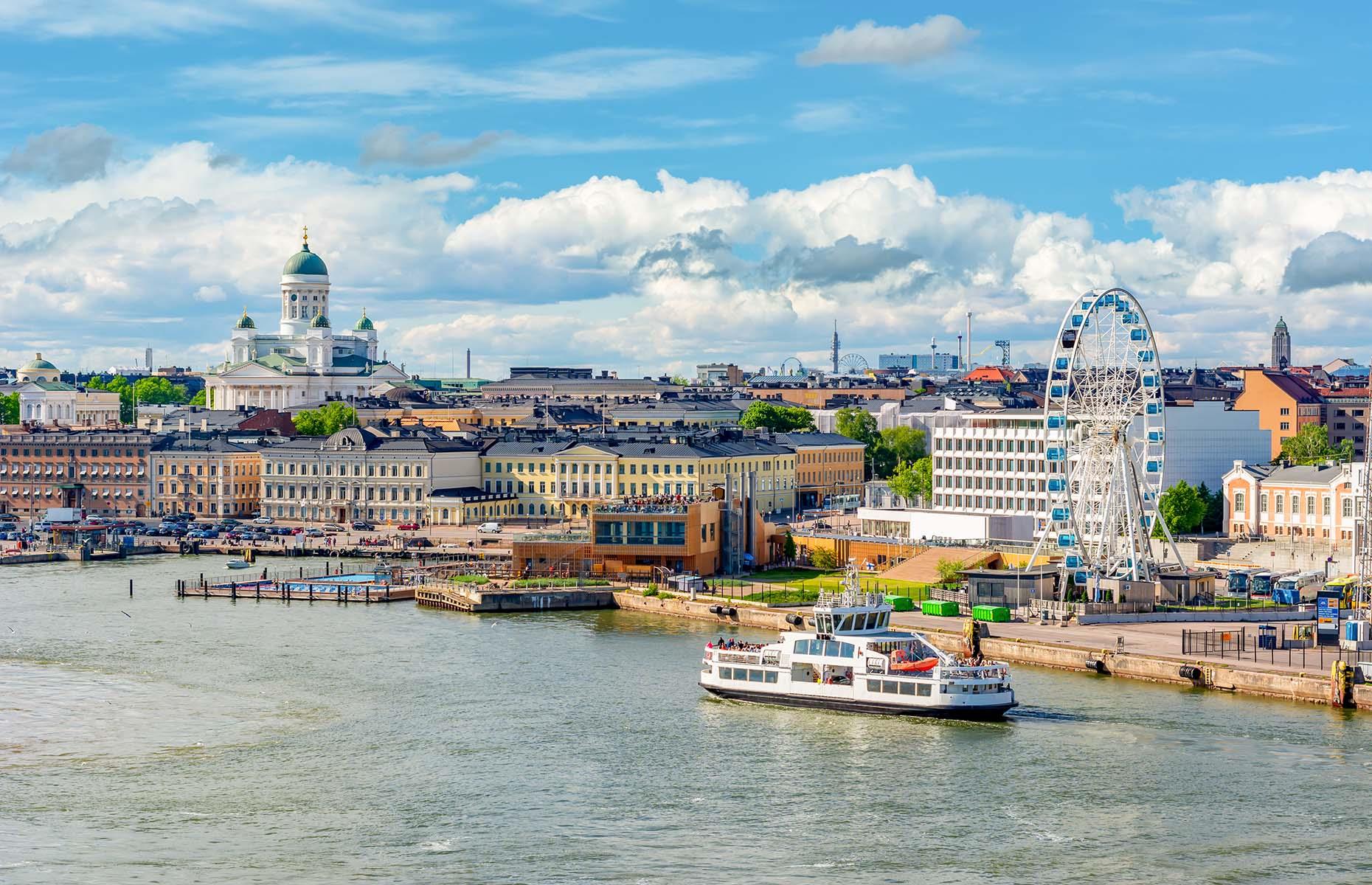 <p>Stockholm and Copenhagen tend to overshadow Helsinki when it comes to Nordic city breaks, but this cool capital has plenty to offer. Great museums, striking buildings (like <a href="https://www.finlandiatalo.fi/en/">Finlandia Hall</a> overlooking Töölönlahti Bay and Sibelius Monument), cool boutiques and hip designer hotels make Finland's capital a more-than-worthy contender. There's a pretty harbourside area, the UNESCO-listed island fortress of <a href="https://www.suomenlinna.fi/en/">Suomenlinna</a>, a fantastic food scene and a plethora of saunas too.</p>