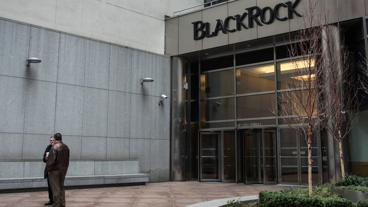 cryptomonnaies: blackrock investit de nouveau dans la tokénisation des actifs