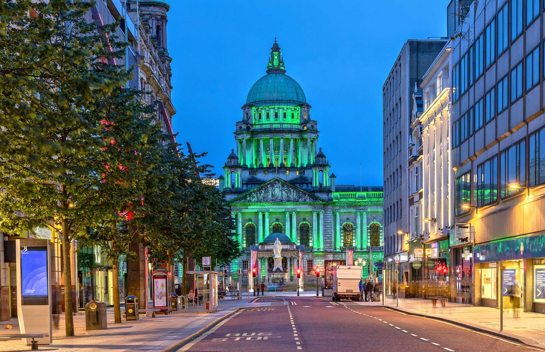 <p>There's a great energy about this proud city in Northern Ireland that is all too often overlooked. However, Belfast has its fair share of friendly pubs, traditional live music venues and world-class attractions, such as the <a href="https://titanicbelfast.com">Titanic Belfast</a>, <a href="https://www.nmni.com/our-museums/ulster-museum/Home.aspx">Ulster Museum</a> and <a href="https://themaclive.com/">The MAC culture centre</a>. St George's Market is a must-visit for sampling Northern Irish produce. Time to spare? The magnificent Mountains of Mourne and the Giant’s Causeway are a short drive away.</p>  <p><a href="https://www.loveexploring.com/galleries/107456/the-uks-most-stunning-natural-wonders?page=1"><strong>Discover the UK's most stunning natural wonders</strong></a></p>