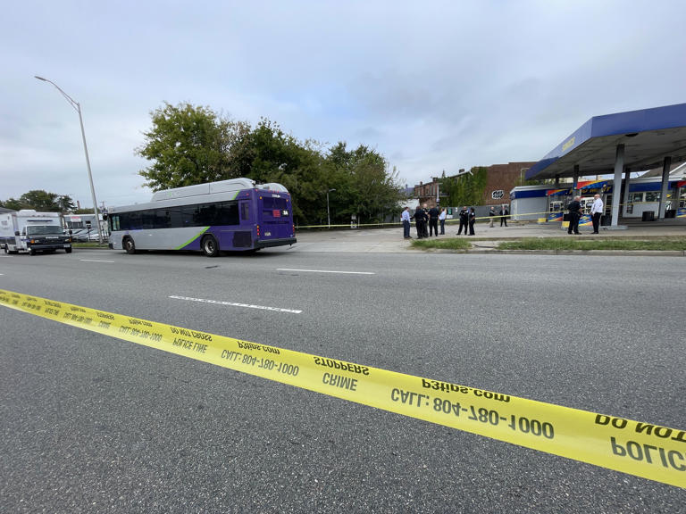 19-Year-Old Shot Dead at GRTC Bus Stop in Richmond, Virginia