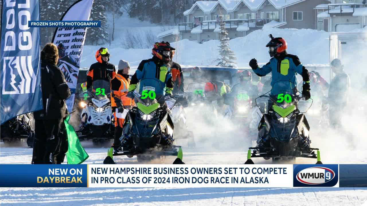 Pair of New Hampshire business owners to participate in grueling Iron ...