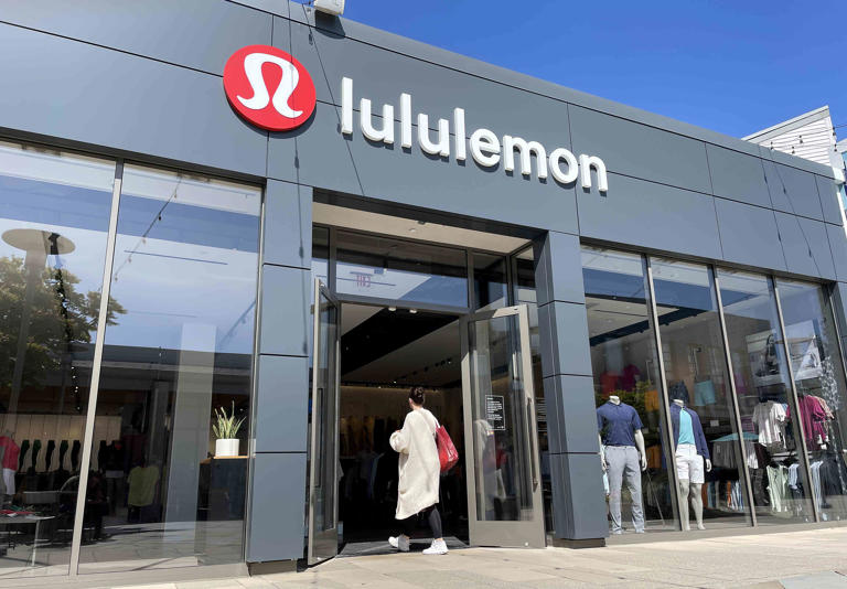 Lululemon Disappoints Wall Street, But Shows Signs of Recovery