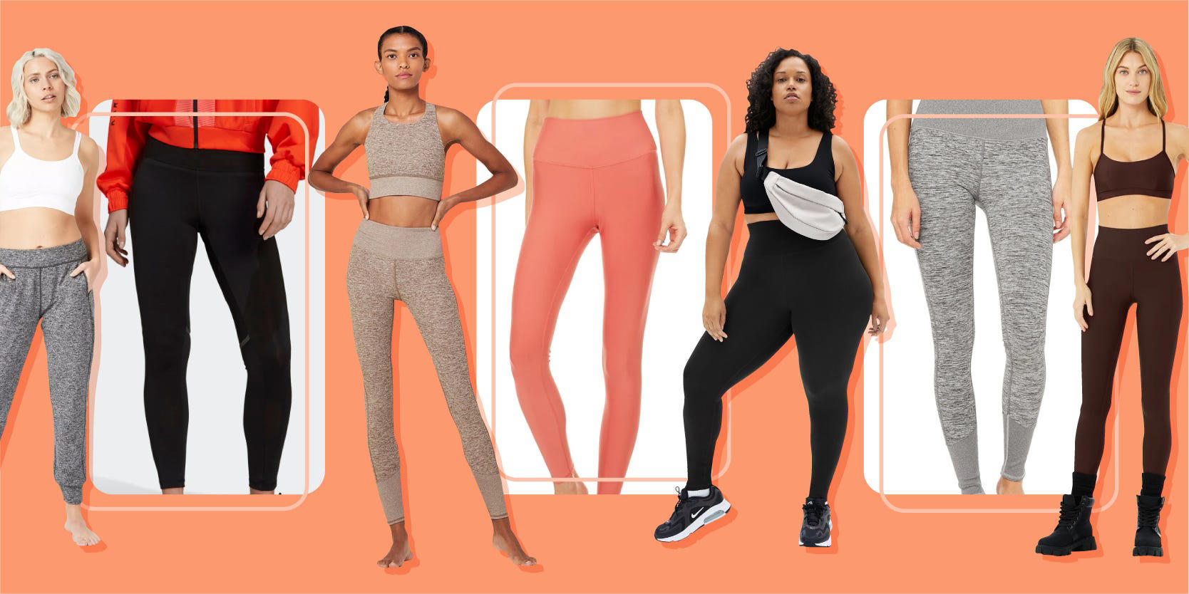 The 5 best yoga pants, according to a yoga instructor who's tested dozens