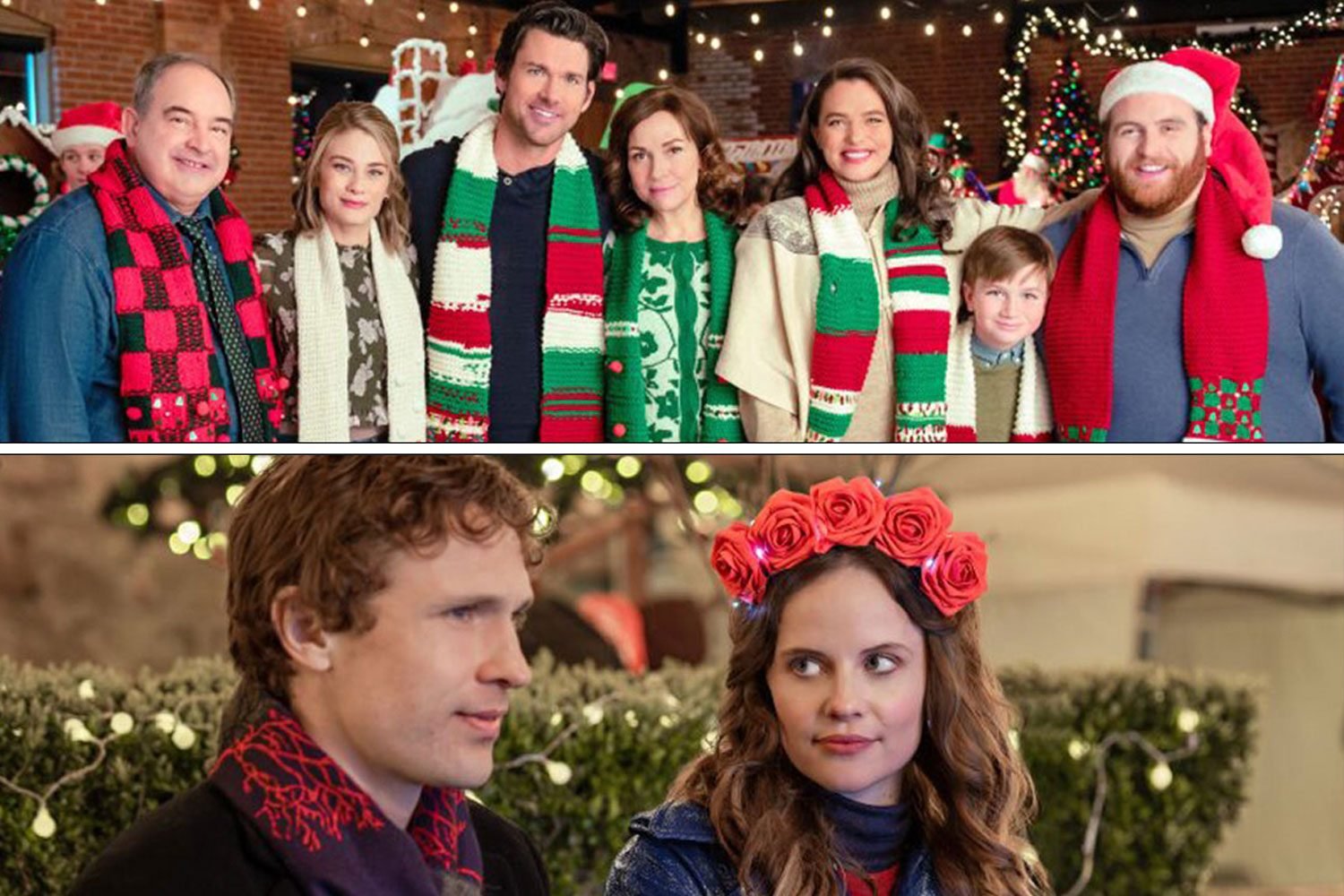 Hallmark Is Premiering 31 AllNew Christmas Movies in 2023