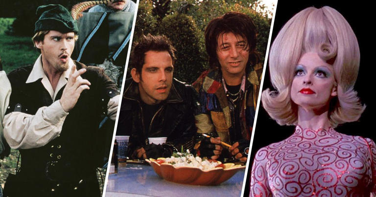 The 10 Greatest Parody Movies of the 1990s