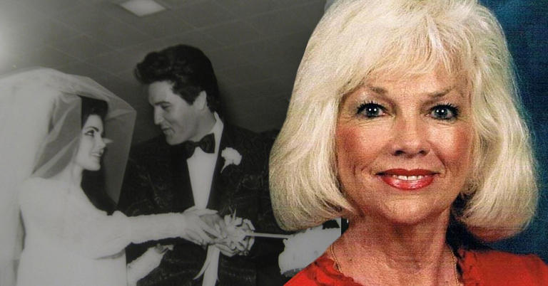 Was Elvis Presley Still Dating Anita Wood When He Started Pursuing Priscilla Presley?