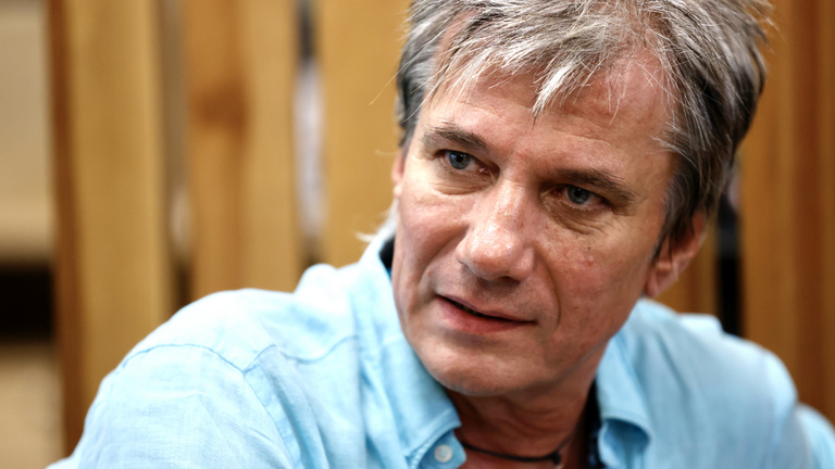 Megható videóval búcsúzik Bochkor Gábor Boros Lajostól