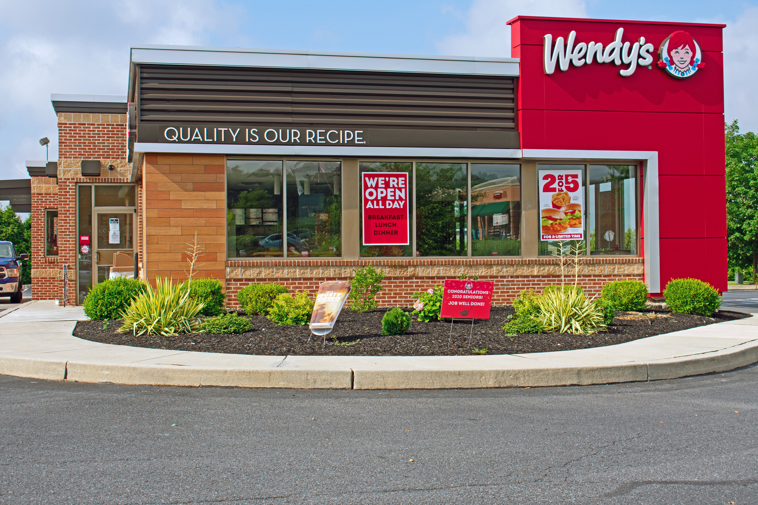 23 things you didn’t know about Wendy’s