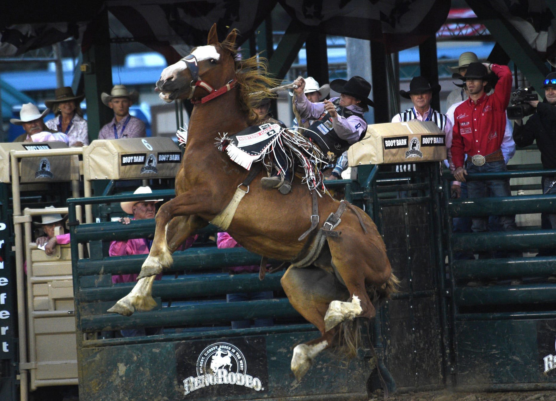 Reno Rodeo tickets are set to go on sale. Here's how to get passes to