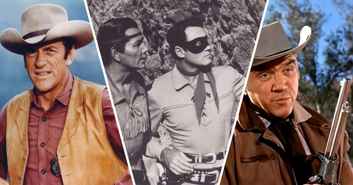 The 10 Best TV Westerns of the 1950s and '60s