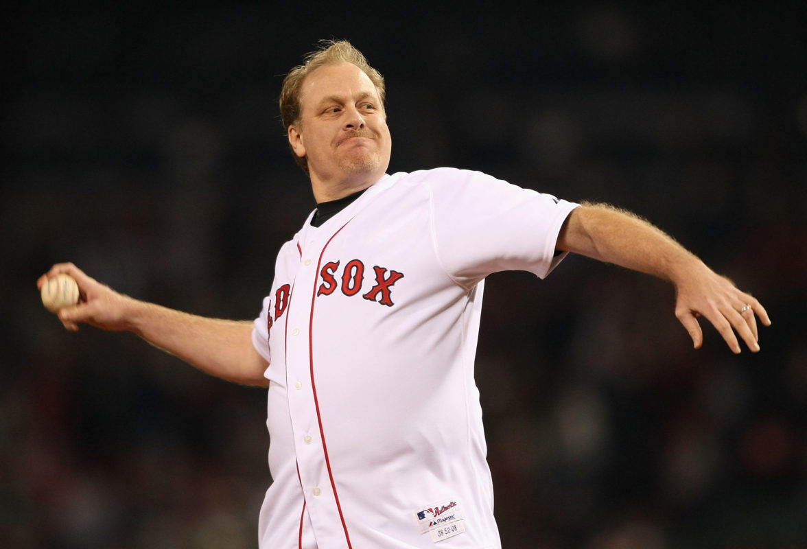 Red Sox 'furious' over Curt Schilling's Tim Wakefield cancer news
