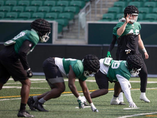 B.C. Lions beat Saskatchewan Roughriders to clinch home playoff berth