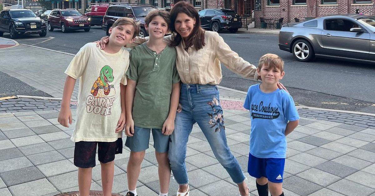 Theresa Nist May Win America's Hearts With Her Picturesque Family